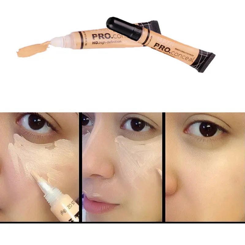 Glazzi H.D Pro Conceal, Fawn, Espresso Corrector